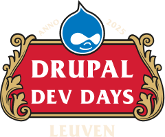 Drupal Dev Days Leuven '25